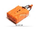 FMA elastic load out System for 5.56 Orange TB1197-OR